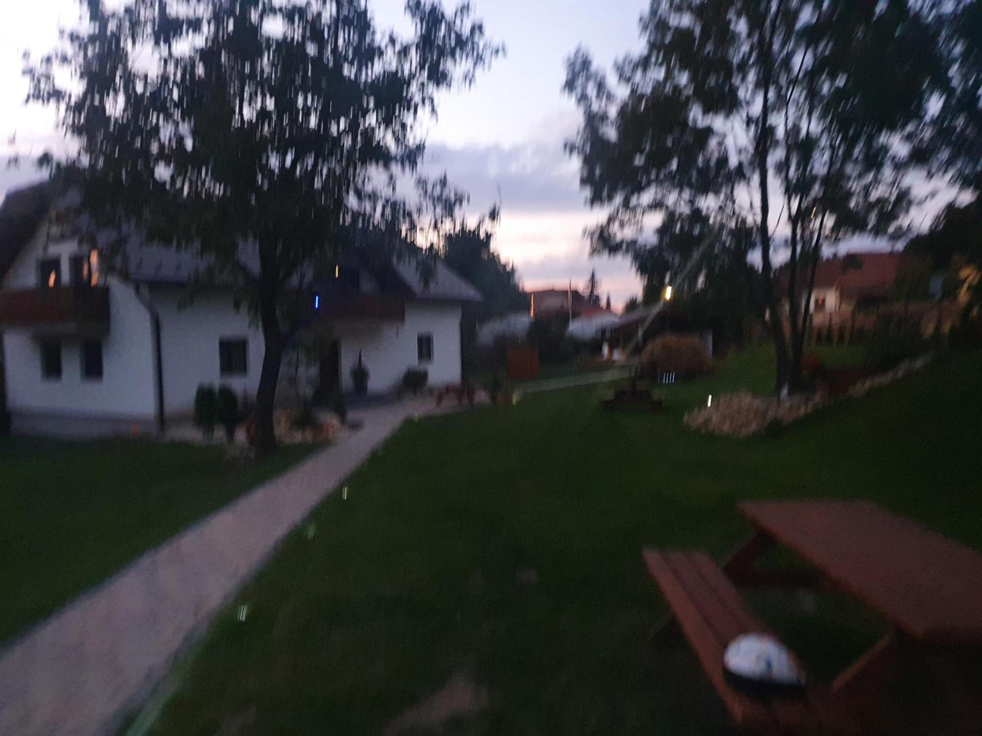 Pensiunea Transilvania Covasna Luaran gambar